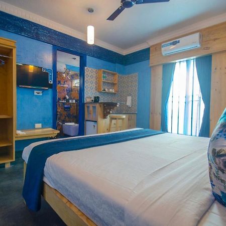 Liwa Habitat Hotel Bangalore Ngoại thất bức ảnh