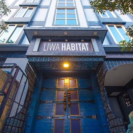 Liwa Habitat Hotel Bangalore Ngoại thất bức ảnh