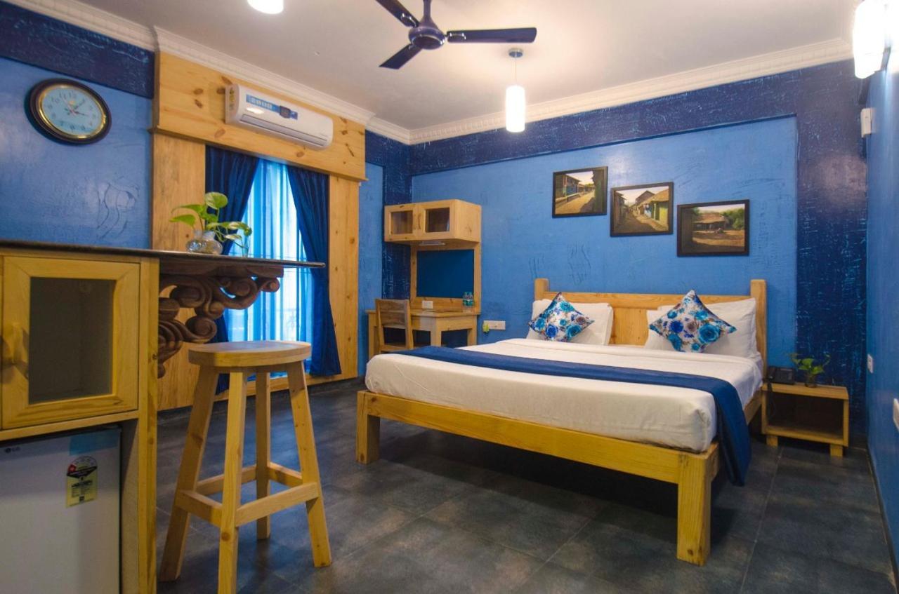 Liwa Habitat Hotel Bangalore Ngoại thất bức ảnh