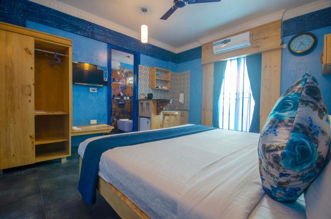 Liwa Habitat Hotel Bangalore Ngoại thất bức ảnh