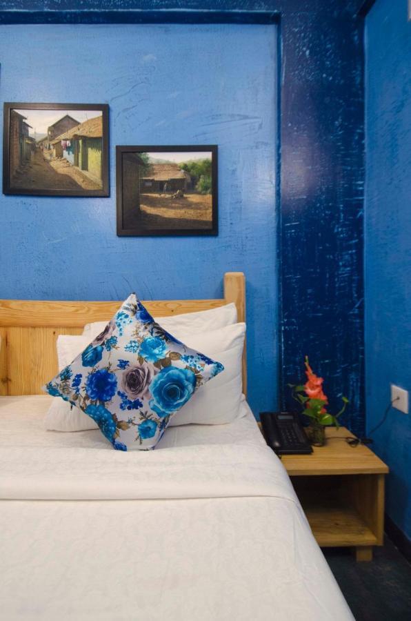 Liwa Habitat Hotel Bangalore Ngoại thất bức ảnh