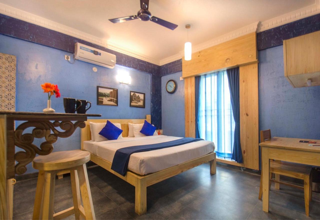 Liwa Habitat Hotel Bangalore Ngoại thất bức ảnh