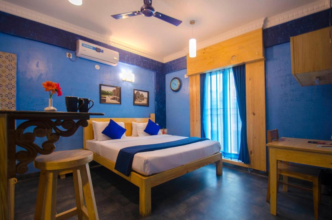 Liwa Habitat Hotel Bangalore Ngoại thất bức ảnh