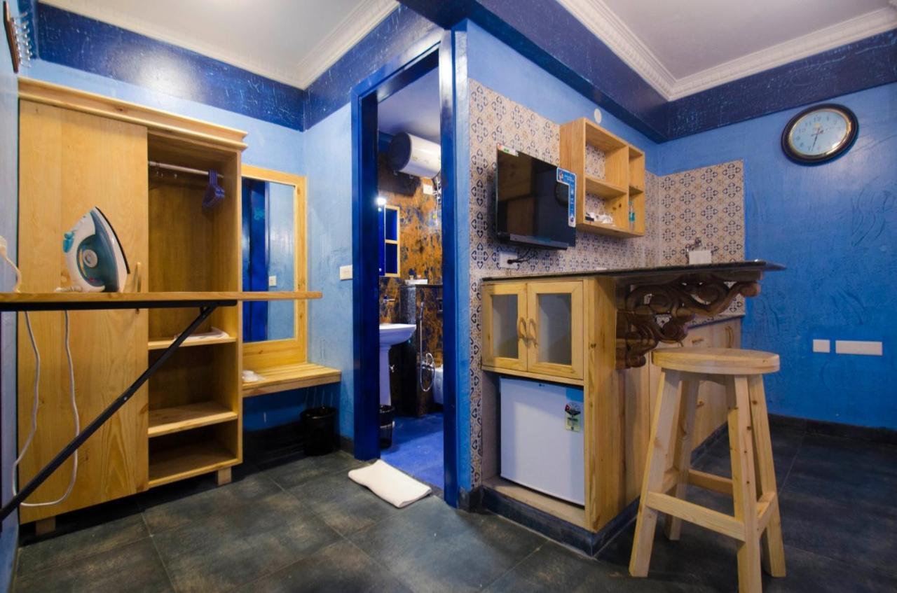 Liwa Habitat Hotel Bangalore Ngoại thất bức ảnh