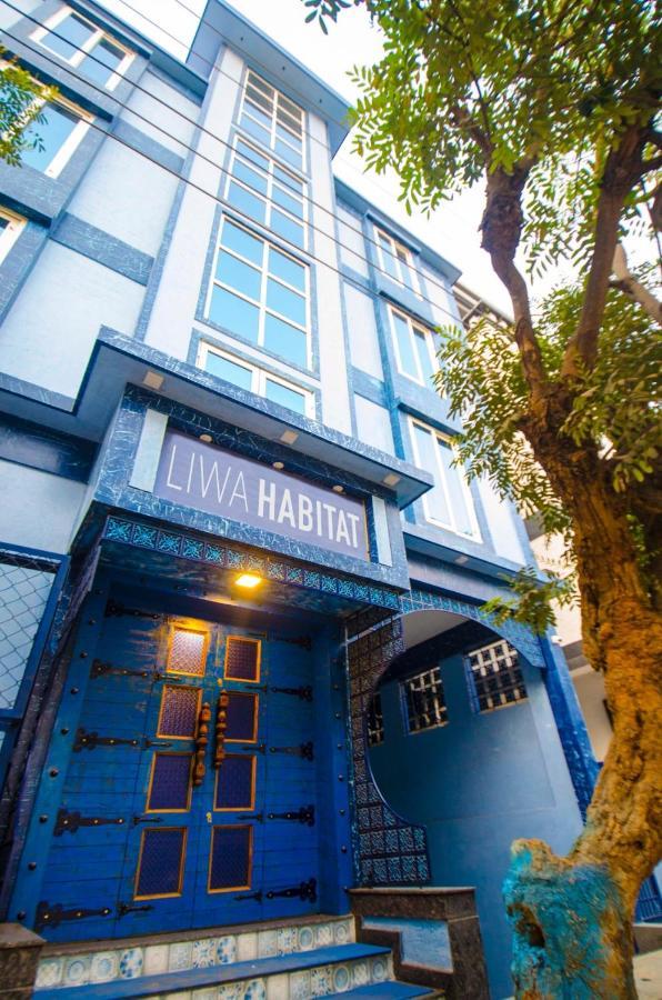 Liwa Habitat Hotel Bangalore Ngoại thất bức ảnh